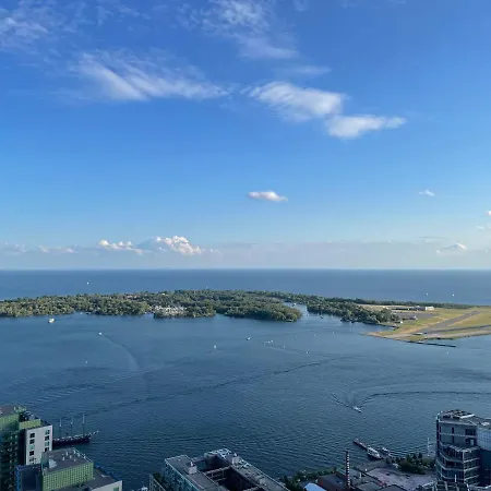 Presidential Suite Heart Of Downtown With Stunning View